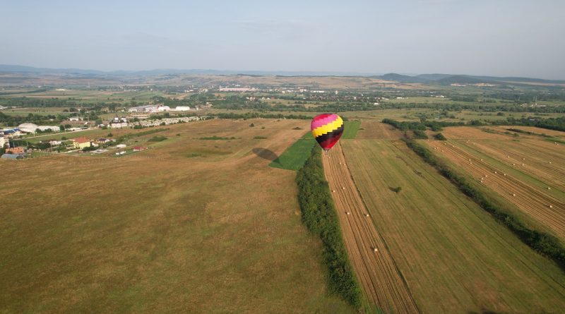 BALON AER CALD HUNEDOARA BALON AER CALD HUNEDOARA