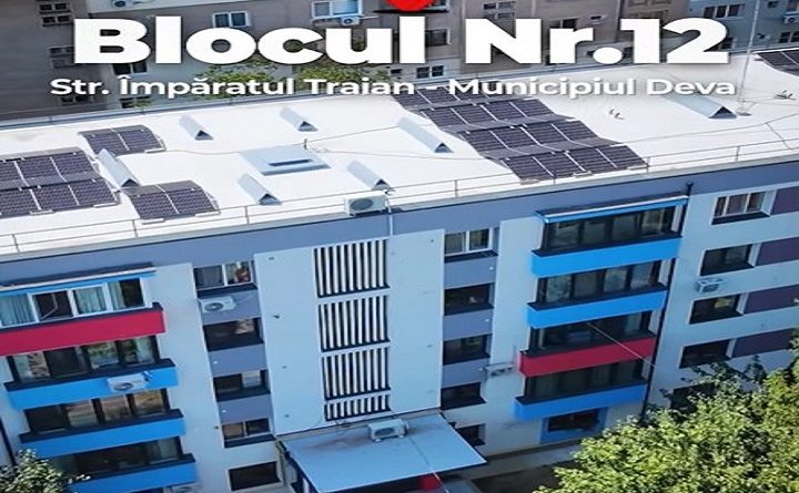 O INVESTIȚIE DE 4,3 MILIOANE DE LEI ÎN DEVA