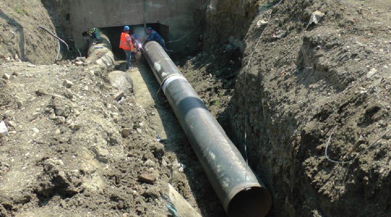 Proiect uriaș de infrastructură în județul Hunedoara. Peste 72 de milioane de lei pentru rețelele de apă și canalizare din comuna Burjuc