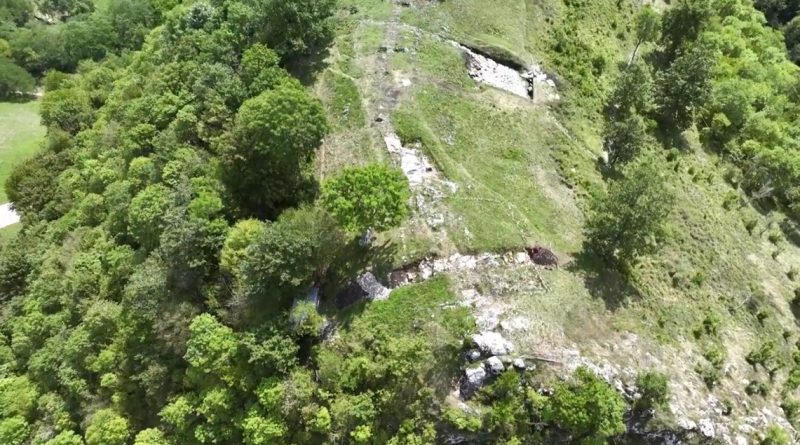 CERCETĂRI ARHEOLOGICE LA ARDEU CERCETĂRI ARHEOLOGICE LA ARDEU