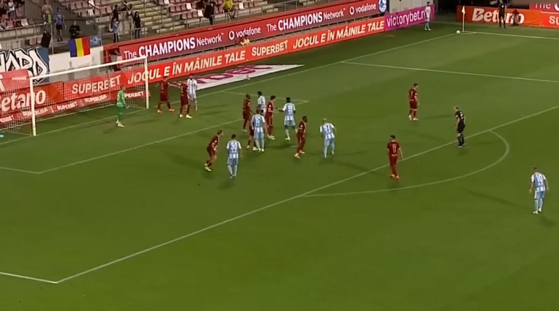 CORVINUL HUNEDOARA – CFR CLUJ 3-0
