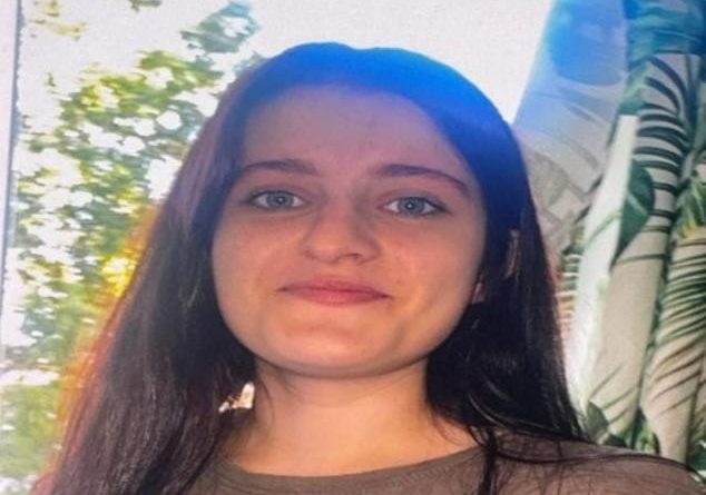 AȚI VĂZUT-O? Cristina-Larisa Mocan, o adolescentă de 17 ani din Deva, este căutată de polițiști AȚI VĂZUT-O? Cristina-Larisa Mocan, o adolescentă de 17 ani din Deva, este căutată de polițiști