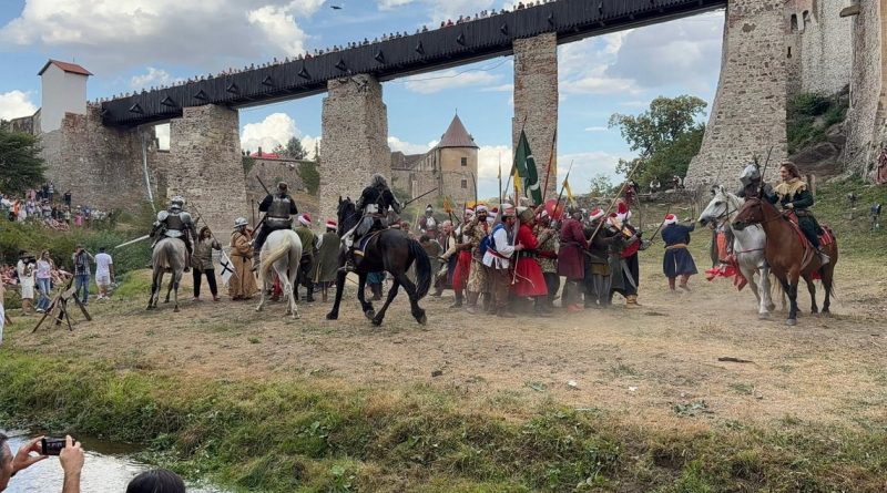 FESTIVALUL MEDIEVAL „IOAN DE HUNEDOARA”