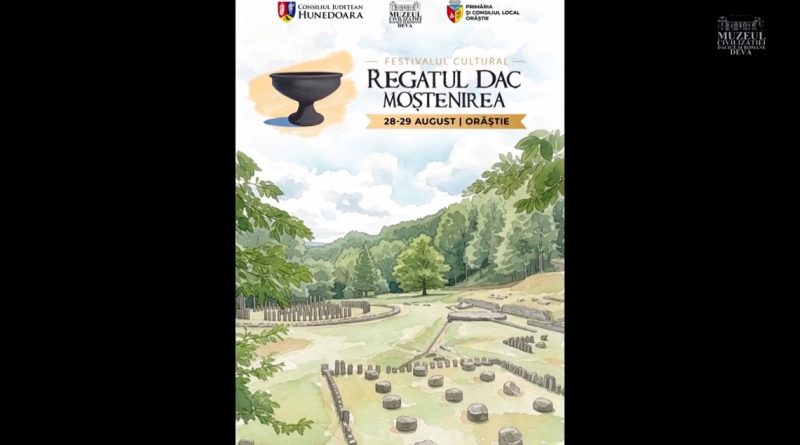 CETATEA MEDIEVALĂ ORĂȘTIE