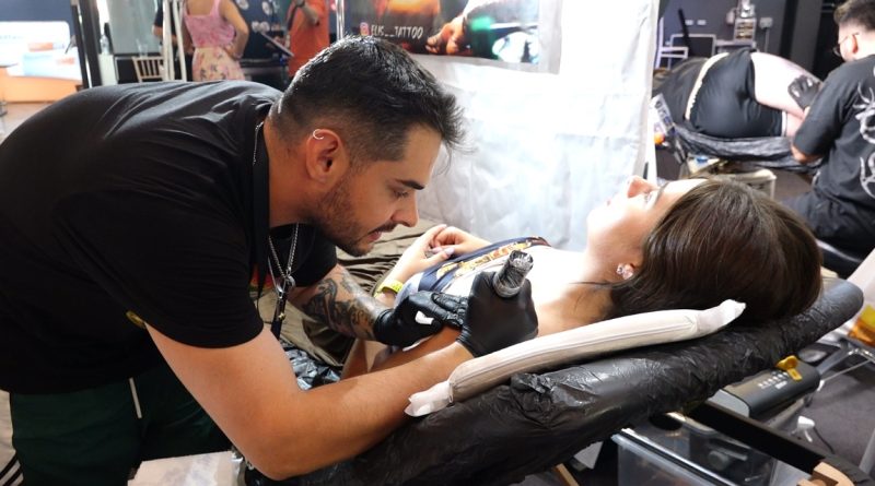 FISH TATTOO CONVENTION HUNEDOARA 2026