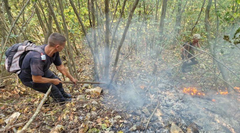 WEEKEND DE FOC