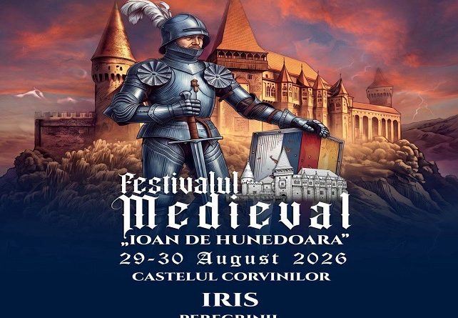FESTIVALUL MEDIEVAL „IOAN DE HUNEDOARA”
