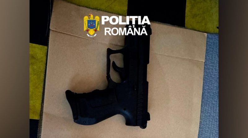 PERCHEZIȚII ÎN ORĂȘTIE