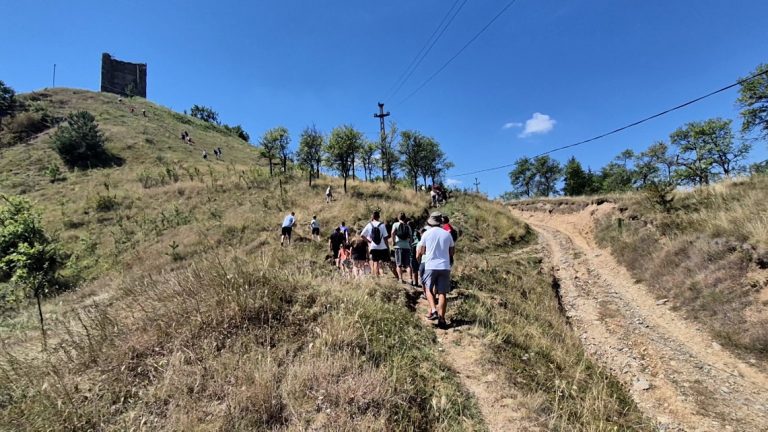 RĂCHITOVA – FOC, PIATRĂ, TIMP