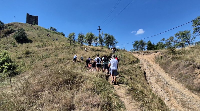 RĂCHITOVA – FOC, PIATRĂ, TIMP