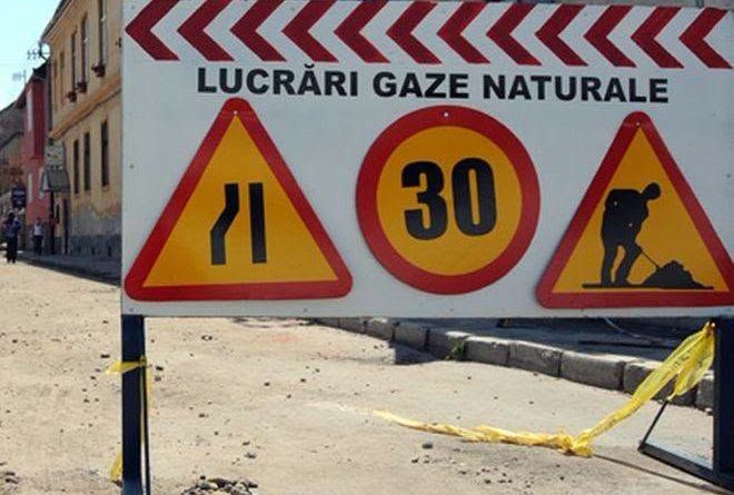 Patru sate din Șoimuș vor avea rețea de gaze naturale. Lucrările sunt în derulare