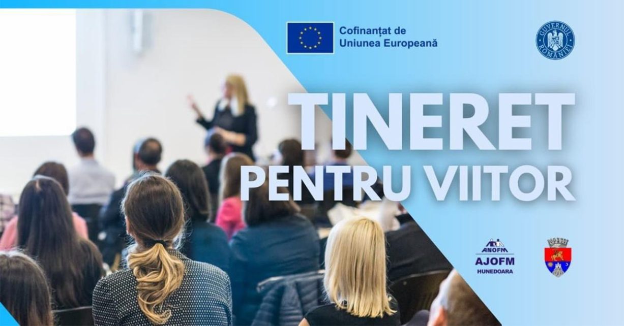 Tinerii, informați pentru a recunoaște și preveni violența domestică. Primăria Deva, partener în proiectul „Tineret pentru viitor”