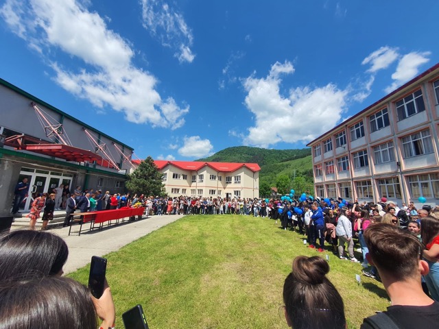 Colegiul Tehnic „Constantin Brâncuși” din Petrila va fi modernizat cu peste 6,6 milioane de lei