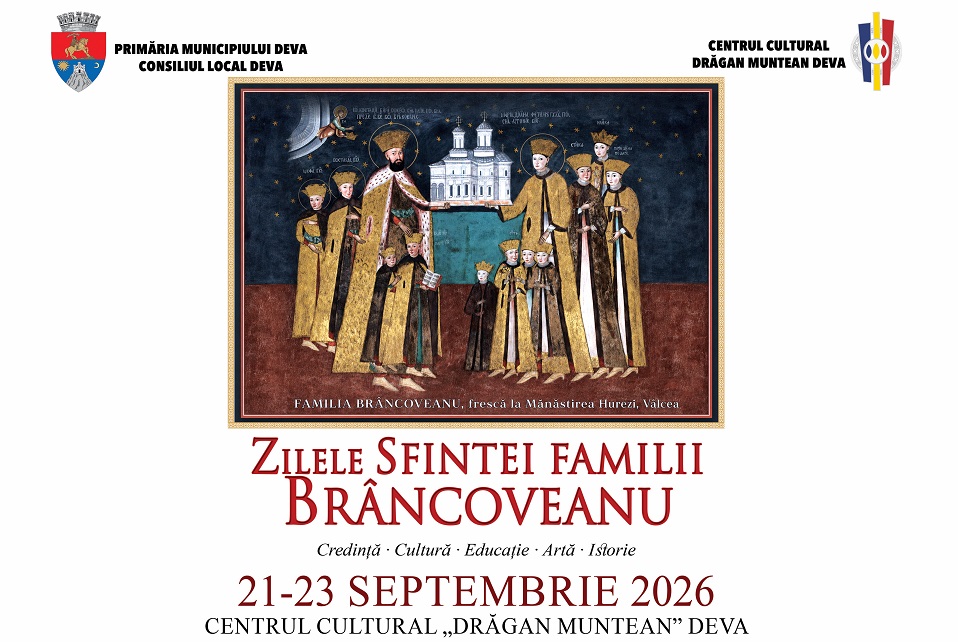 O FAMILIE, O CREDINȚĂ, O JERTFĂ