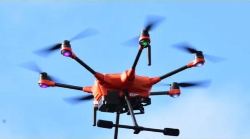 Aninoasa cumpără o dronă de aproape 125.000 de lei pentru supravegherea zonelor cu risc