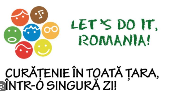 Ziua de Curățenie Națională – 64 de puncte de întâlnire în județul Hunedoara