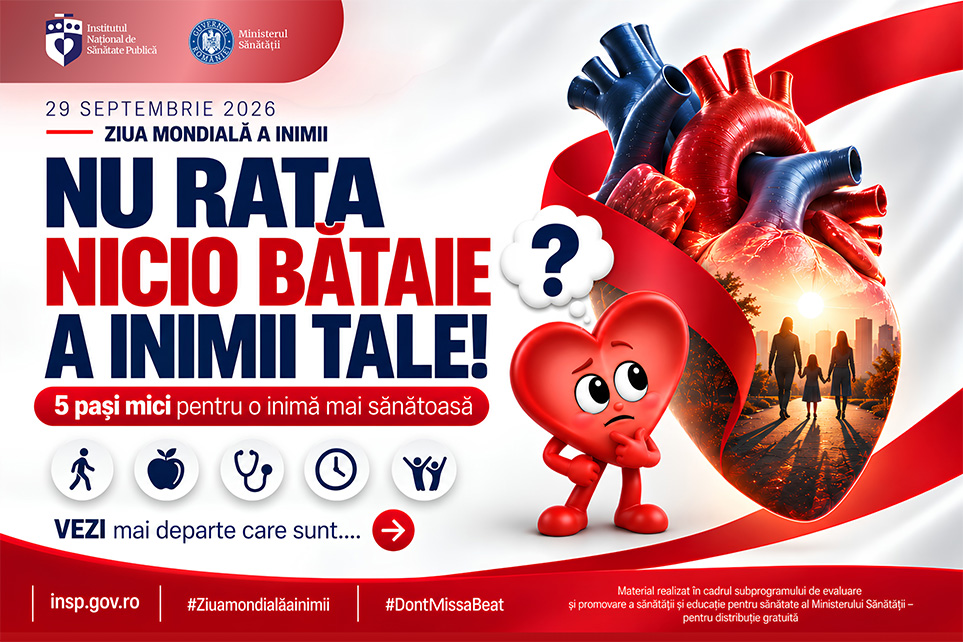 Hunedoara: 66.341 de persoane înregistrate cu hipertensiune arterială în 2025