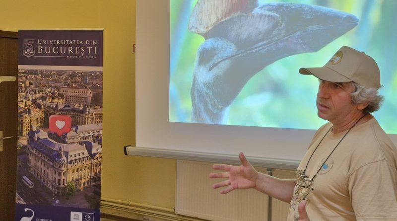 Pe urmele dinozaurilor de acum 70 de milioane de ani, la Școala de vară din Geoparcul Internațional UNESCO Țara Hațegului