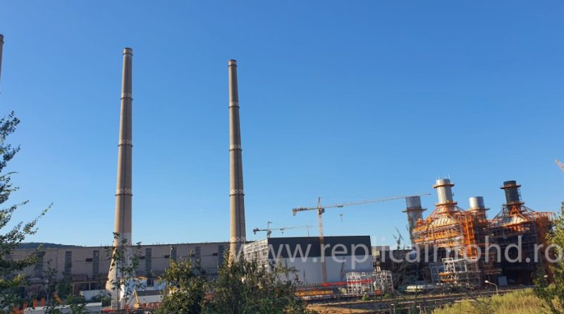 Foști specialiști din Complexul Energetic Oltenia, căutați pentru centrala pe gaze de la Mintia