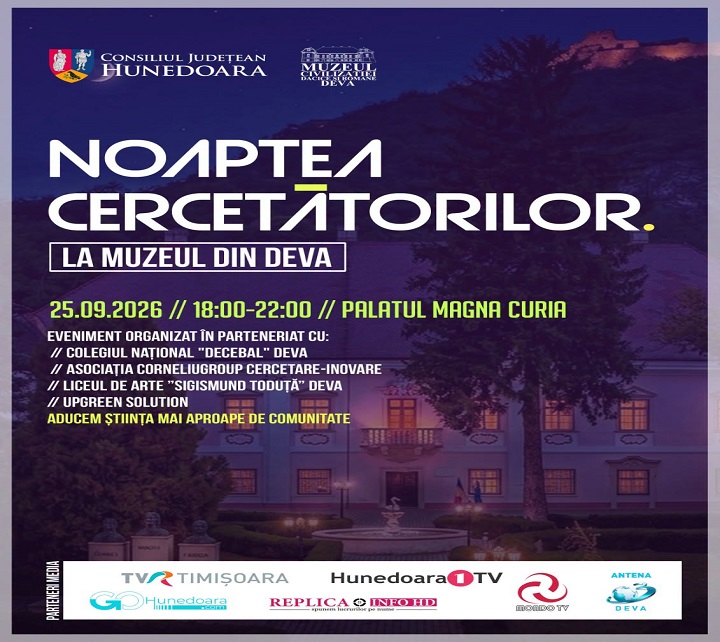 NOAPTEA CERCETĂTORILOR