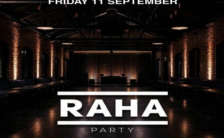 RAHA PARTY