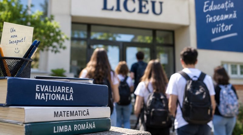 Fără examen suplimentar pentru admiterea la liceu. Senatul a eliminat „dubla admitere”