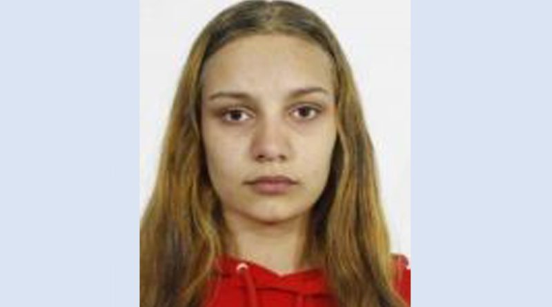Ați văzut-o? O fată de 15 ani din Lupeni a plecat de acasă în urmă cu două săptămâni și nu a mai revenit