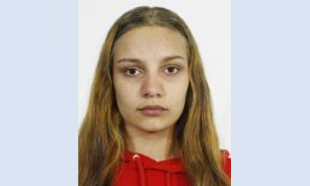 Ați văzut-o? O fată de 15 ani din Lupeni a plecat de acasă în urmă cu două săptămâni și nu a mai revenit