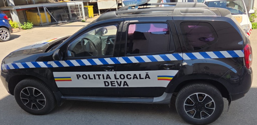 Direcția Poliția Locală Deva: intervenții, controale și măsuri pentru un oraș mai sigur și mai bine organizat
