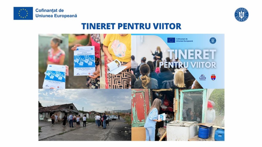 Peste 50 de persoane, informate și consiliate în cinci zone din Deva