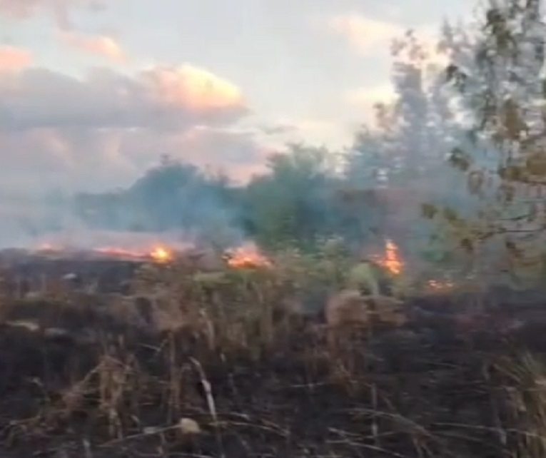 INCENDIU LA HUNEDOARA