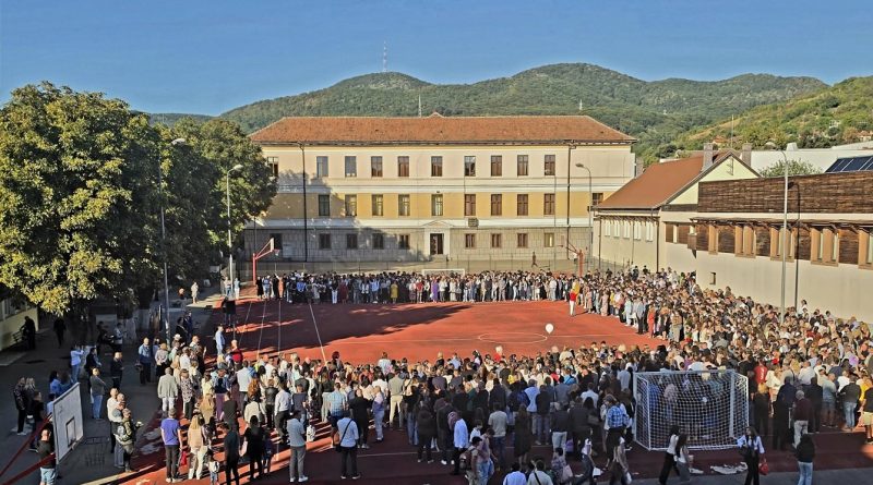 A SUNAT CLOPOȚELUL