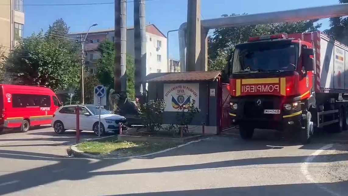 FOC ÎN PARCUL NAȚIONAL DOMOGLED – VALEA CERNEI