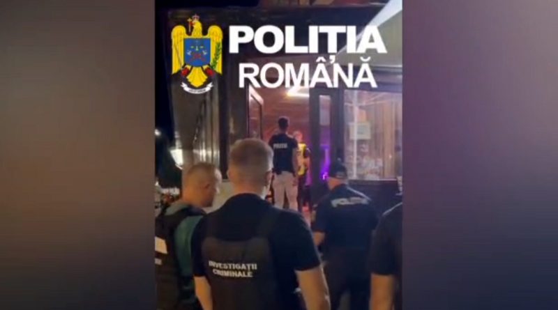 RAZIE ÎN VALEA JIULUI