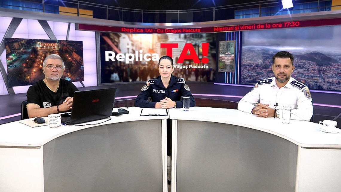 REPLICA TA CU DRAGOȘ PASCUTA – 30 septembrie 2026