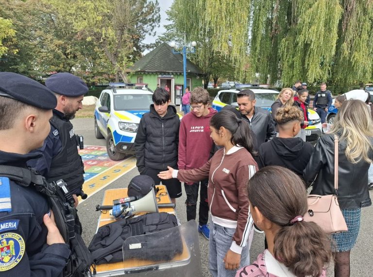 SĂPTĂMÂNA PREVENIRII CRIMINALITĂȚII