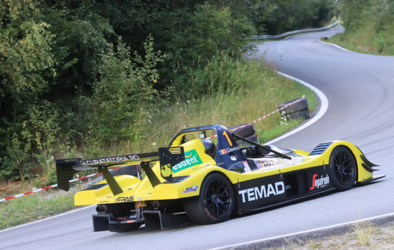 Adrenalină pe asfalt la Lupeni. „Trofeul Straja” aduce din nou viteza în Valea Jiului