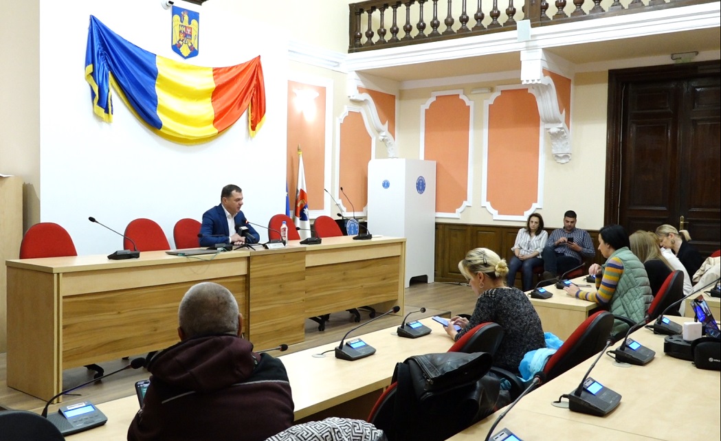 A.I. ȘI MEDICINĂ LA DEVA?