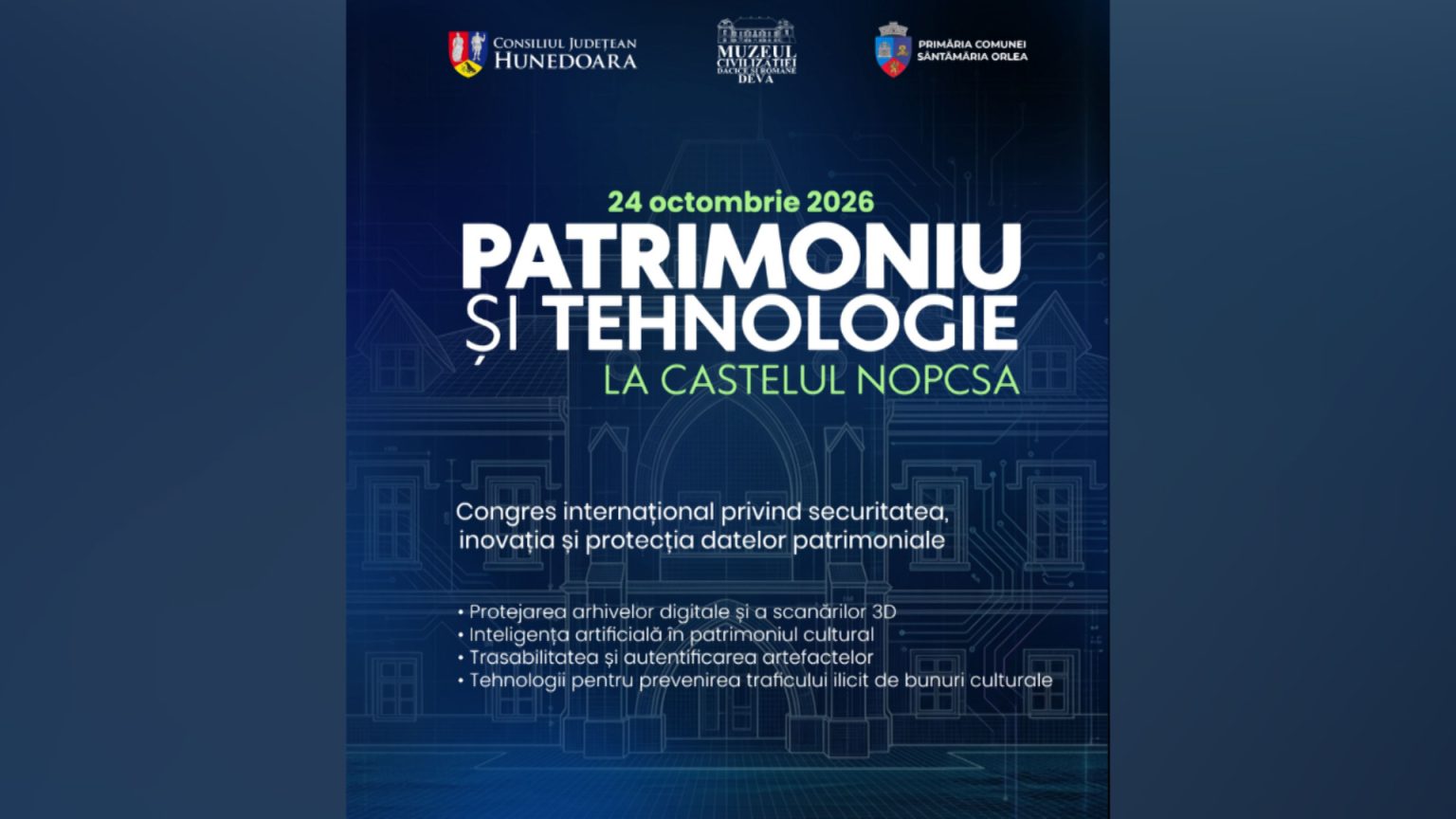 LA CASTELUL NOPCSA