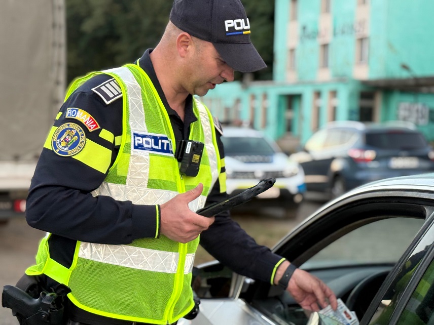 500 DE SANCȚIUNI ȘI 16 INFRACȚIUNI
