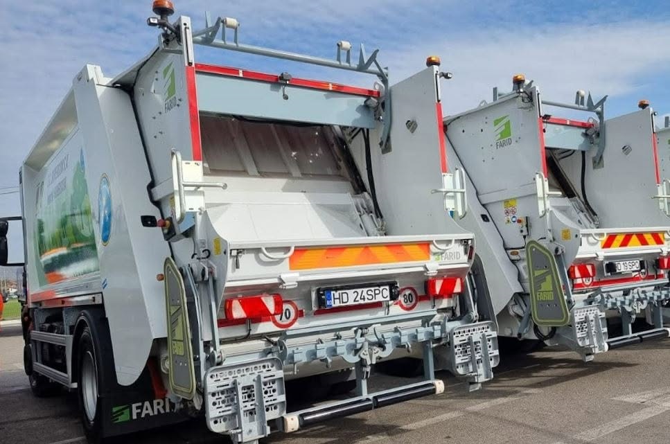 Primăria Municipiului Deva a fost informată de către operatorul de salubritate cu privire la suspendarea temporară a colectării deșeurilor menajere
