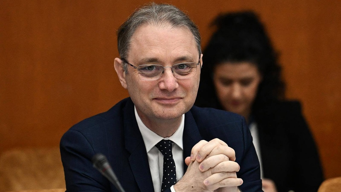 Nicușor Dan l-a desemnat pe Luca Niculescu candidat pentru funcția de premier. Cine este diplomatul care încearcă să formeze noul Guvern