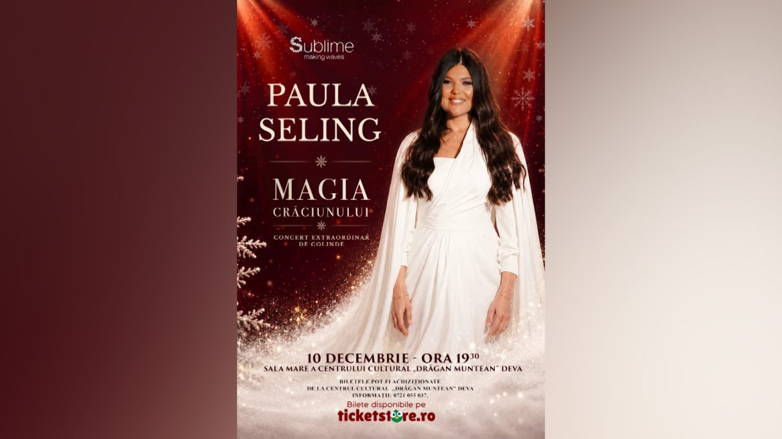 PAULA SELING LA DEVA
