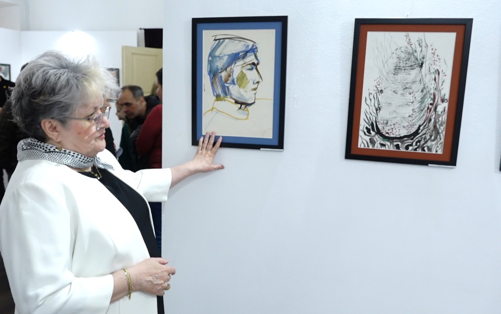 VERNISAJ: AMPRENTELE VIEȚII